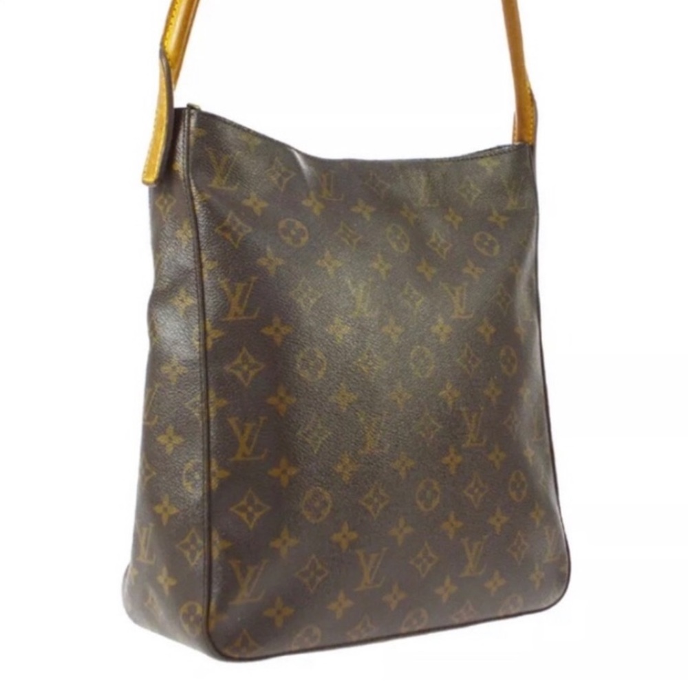Authentic Louis Vuitton Looping GM tote - Picture 4 of 14